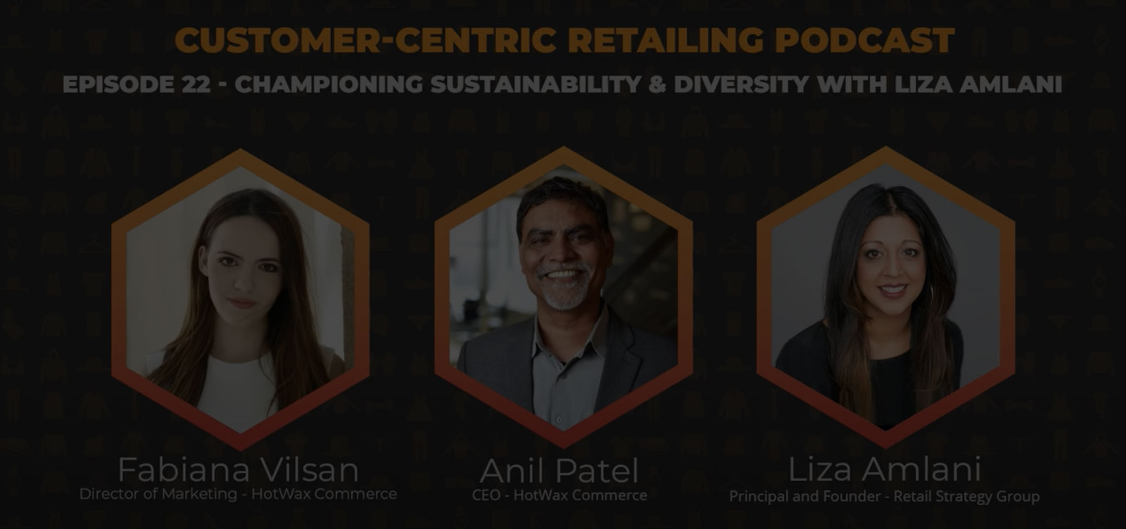 Championing Sustainability & Diversity with Liza Amlani