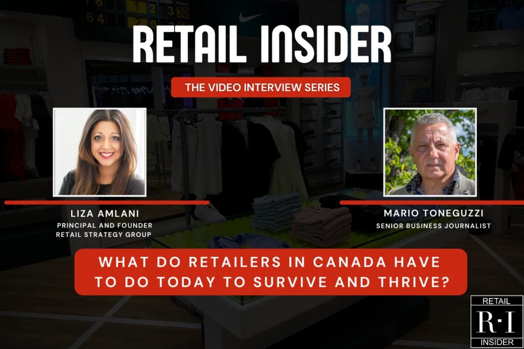 What Do Retailers in Canada Have To Do Today To Survive And Thrive?