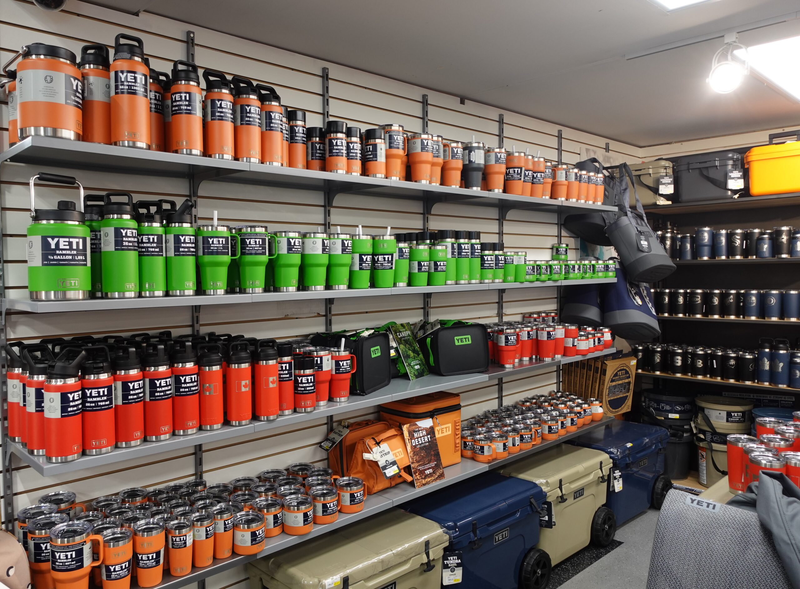 Best Sellers Don’t Need The Best Space